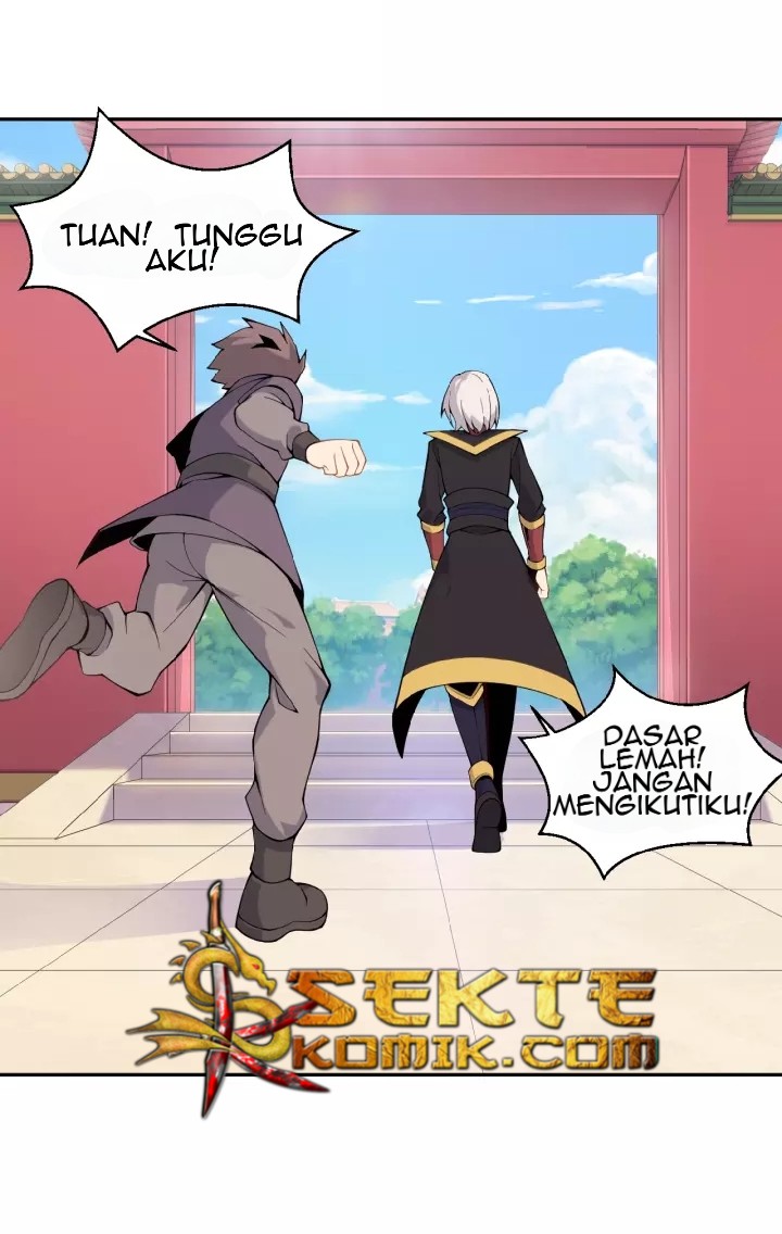 Swallow The Whole World Chapter 02 Bahasa Indonesia